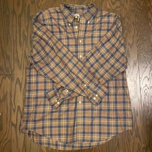 Brooks Brothers Men’s Button Up